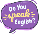 Do you speak English?
